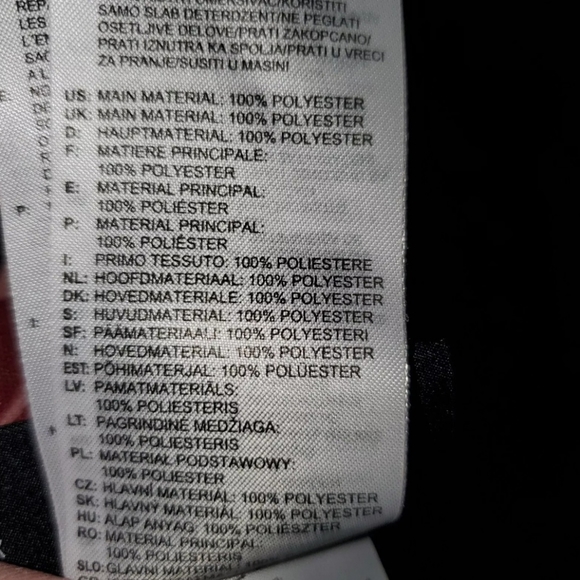 Reebok x Cardi B Womens Jogger Pank 1X plus - Picture 10 of 10